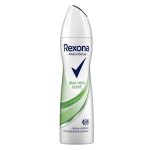 اسپری ضد تعریق رکسونا REXONA مدل aloe vera scent ایتالیایی