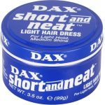 پماد حالت دهنده موی داکس Dax Short and Neat وزن 99 گرم