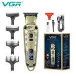 ماشین اصلاح موی صورت و بدن وی جی آر VGR مدل V-901