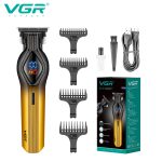ماشین اصلاح موی صورت و بدن برند VGRمدل V-921