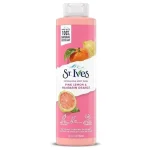 شامپو بدن سینت ایوز لیمو و پرتقال حجم 650 میلی لیتر St. Ives Pink Lemon & Mandarin Orange