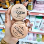 کرم موس اسنس مدل Soft Touch مناسب پوست چرب و مختلط 16 گرمی