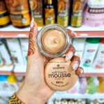 کرم موس اسنس مدل Soft Touch مناسب پوست چرب و مختلط 16 گرمی