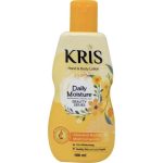 لوسیون دست و بدن کریس مدل Daily Moisture حجم 100 ml