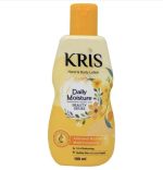 لوسیون دست و بدن کریس مدل Daily Moisture حجم 100 ml