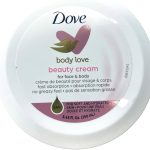 کرم مرطوب کننده و زیبایی داو مدل Dove Beauty Cream حجم 150 میلی لیتر