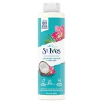 شامپو بدن سینت ایوز نارگیل و ارکیده حجم 650 میلی لیتر COCONUT WATER & ORCHID