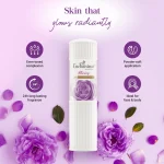 پودر خوشبوکننده بدن انچانتر Enchanteur Alluring وزن 125 گرم - تصویر 4