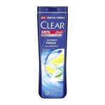 شامپو ضد شوره کلیر مردانه مدل shower fresh 400ml