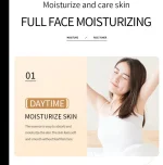 لوسیون برنج 120میل بیوآکوا Bioaqua Rice Raw Pulp Lotion - تصویر 3