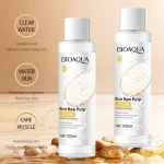 لوسیون برنج 120میل بیوآکوا Bioaqua Rice Raw Pulp Lotion - تصویر 4