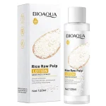 لوسیون برنج 120میل بیوآکوا Bioaqua Rice Raw Pulp Lotion