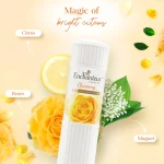 پودر خوشبوکننده بدن انچانتر Enchanteur charming وزن 125 گرم new - تصویر 5