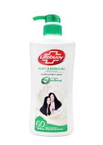 شامپو تقویت کننده و براق کننده لایف بوی مدل Kuat & Berkilau 680ml - تصویر 3