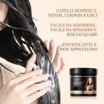 caviar luxury lustrous smooth hair mask sadoer ماسک مو - تصویر 5