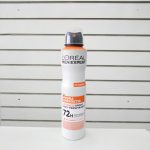 اسپری ضدتعریق لورآل مدل Hydra Energetic حجم 250 میلی لیتر