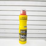 اسپری ضدتعریق لورآل مدل Invincible Sport حجم 250 میلی لیتر