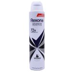 اسپری ضد تعریق رکسونا REXONA مدل INVISIBLE