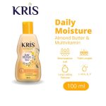 لوسیون دست و بدن کریس مدل Daily Moisture حجم 100 ml - تصویر 2