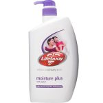 شامپو بدن مولتی ویتامین لایف بوی مدل مرطوب کننده moisture plus 500ml