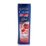 شامپو ضد شوره کلیر مدل style express 400ml