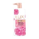 Lux - Rosy Glow Soft Rose Fragrance Body Wash - 450ml