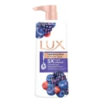 Lux - Body Wash - Hydrating Glow - Sweet Mixed Berries Fragrance - 450ML