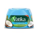 کرم مو واتیکا Vatika مدل Volume & Thickness