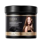 caviar luxury lustrous smooth hair mask sadoer ماسک مو