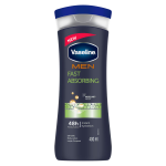 لوسیون بدن مردانه Fast Absorbing حجم 400میل وازلین
