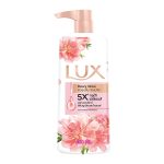 Lux - Body Wash - Dewy Glow - Dewy Sakura Fragrance - 450ML