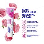 کرم موبر نِیر مدل رز - ۱۱۰ گرم Nair Hair Removal Cream – Rose - تصویر 3