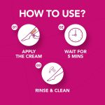 کرم موبر نِیر مدل رز - ۱۱۰ گرم Nair Hair Removal Cream – Rose - تصویر 4