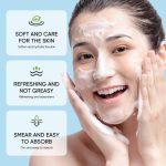 فوم شستشوی صورت براش دار آلوئه ورا سادور 120ml - تصویر 4
