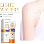 کرم ضد آفتاب Spf60 سادور مدل روشن کننده 40 گرم - تصویر 5