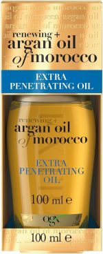 روغن مو ا جی ایکس حاوی روغن آرگان مراکشی مخصوص موهای خشک و آسیب دیده 100 میلی لیتر - تصویر 2