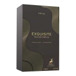 ادوپرفیوم اکسکوزیت پرایو الحمبرا 100 میل Exquisite Prive Alhambra - تصویر 2