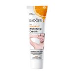 کرم روشن کننده بدن سادور 50 گرم SADOER Vitamin C Whitening Cream