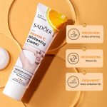 کرم روشن کننده بدن سادور 50 گرم SADOER Vitamin C Whitening Cream - تصویر 2