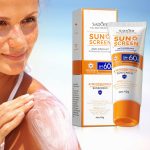کرم ضد آفتاب Spf60 سادور مدل روشن کننده 40 گرم - تصویر 4