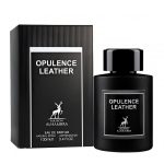 ادکلن الحمبرا مدل اپیولنس لدر رایحه تام فورد امبر لدر ( Opulence)Tom Ford OMBRE Leather