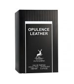 ادکلن الحمبرا مدل اپیولنس لدر رایحه تام فورد امبر لدر ( Opulence)Tom Ford OMBRE Leather - تصویر 2
