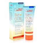 ضدآفتاب بی رنگ سفید کننده اسکین دکتر skin Doctor spf60
