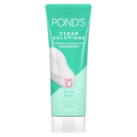فوم شستشوی  صورت پوندز  Clear Solutions