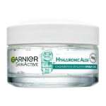 ژل مرطوب کننده و آبرسان عمیق روزانه حاوی عصاره آلوئه ورا و هیالورونیک اسید حجم 50 میل گارنیر