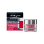 کرم ضد پیری و تقویت کننده (شب) مدل Cellular Boost حجم 50 میل نوتروژینا - تصویر 2
