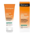 کرم مرطوب کننده ضد جوش و آکنه نوتروژینا حجم 50 میلی لیتر مدل 0.5% Salicylic Acid - تصویر 2