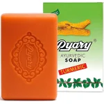صابون زردچوبه پیاری ضد لک و تیرگی پوست - 75 گرم - تصویر 2