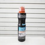 اسپری ضدتعریق لورآل مدل carbon protect حجم 250 میلی لیتر