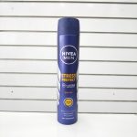 اسپری ضدتعریق مردانه نیوا مدل stress protect حجم 200 میلی لیتر